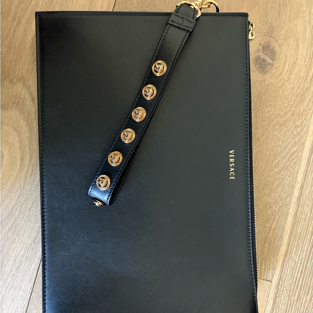 Versace Clutch - Like new